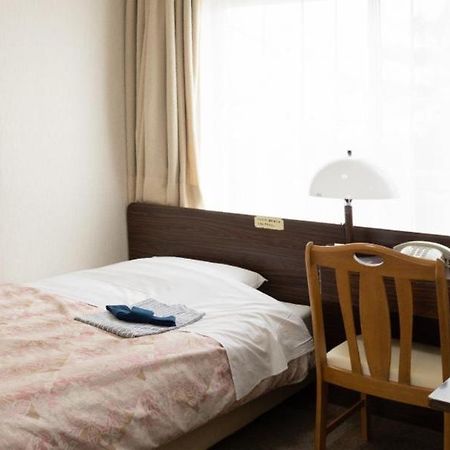 Business Hotel Heisei Yonezawa Exteriör bild