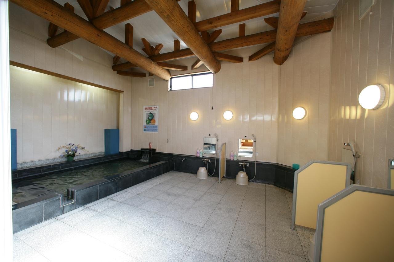Business Hotel Heisei Yonezawa Exteriör bild